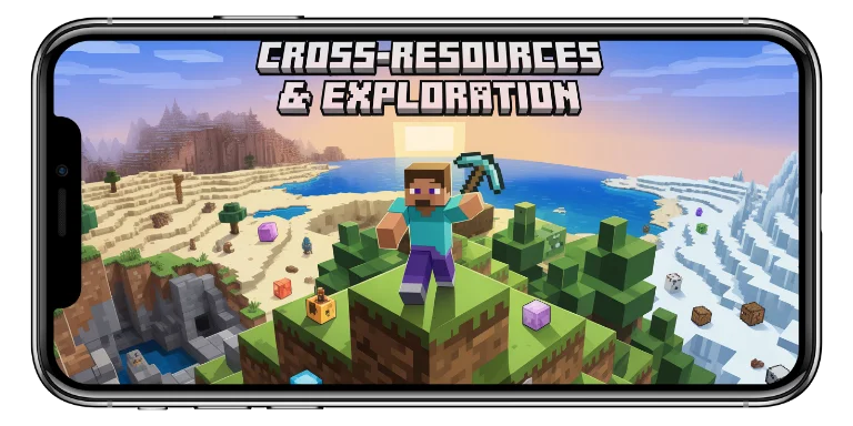 Cross-Resources & Exploration