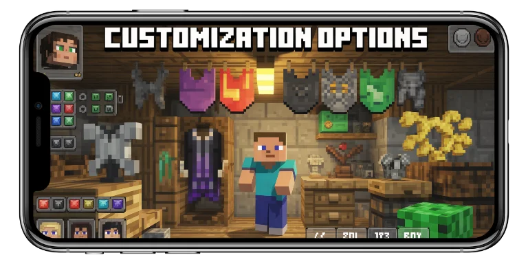 Customization Options