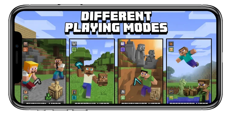 Different Playing Modes