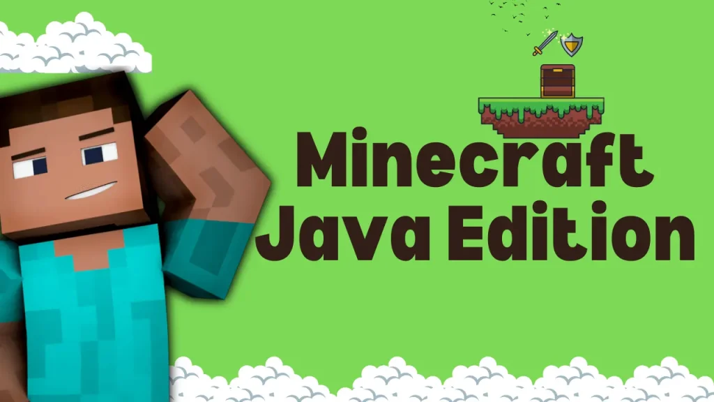 Minecraft java edition