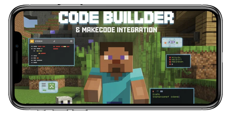 Code Builder & MakeCode Integration