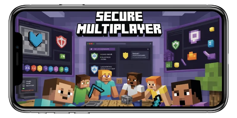 Secure Multiplayer