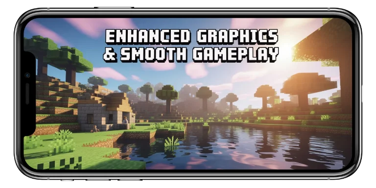 Enhanced Graphics & Smooth Gameplay
